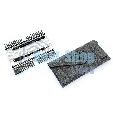 Отвертка с набором бит Jakemy JM-8184