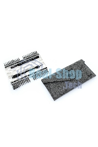 Отвертка с набором бит Jakemy JM-8184