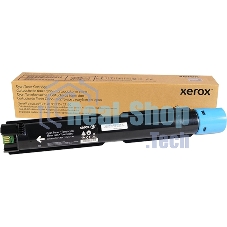 Картридж лазерный VLC7120 синий/Extra high capacity cyan VersaLink C7120/C7125/C7130