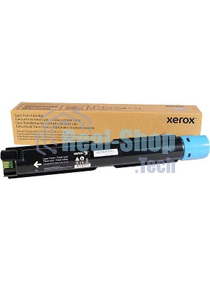 Картридж лазерный VLC7120 синий/Extra high capacity cyan VersaLink C7120/C7125/C7130