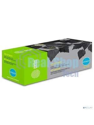 Картридж лазерный Cactus CS-CF362X желтый (9500 стр.) для HP CLJ M552dn/M553dn