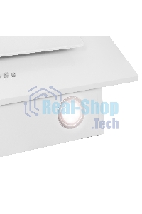 Вытяжка наклонная Maunfeld Tower 60 белый, 60 см, 700 куб. м/ч, 66 дБ