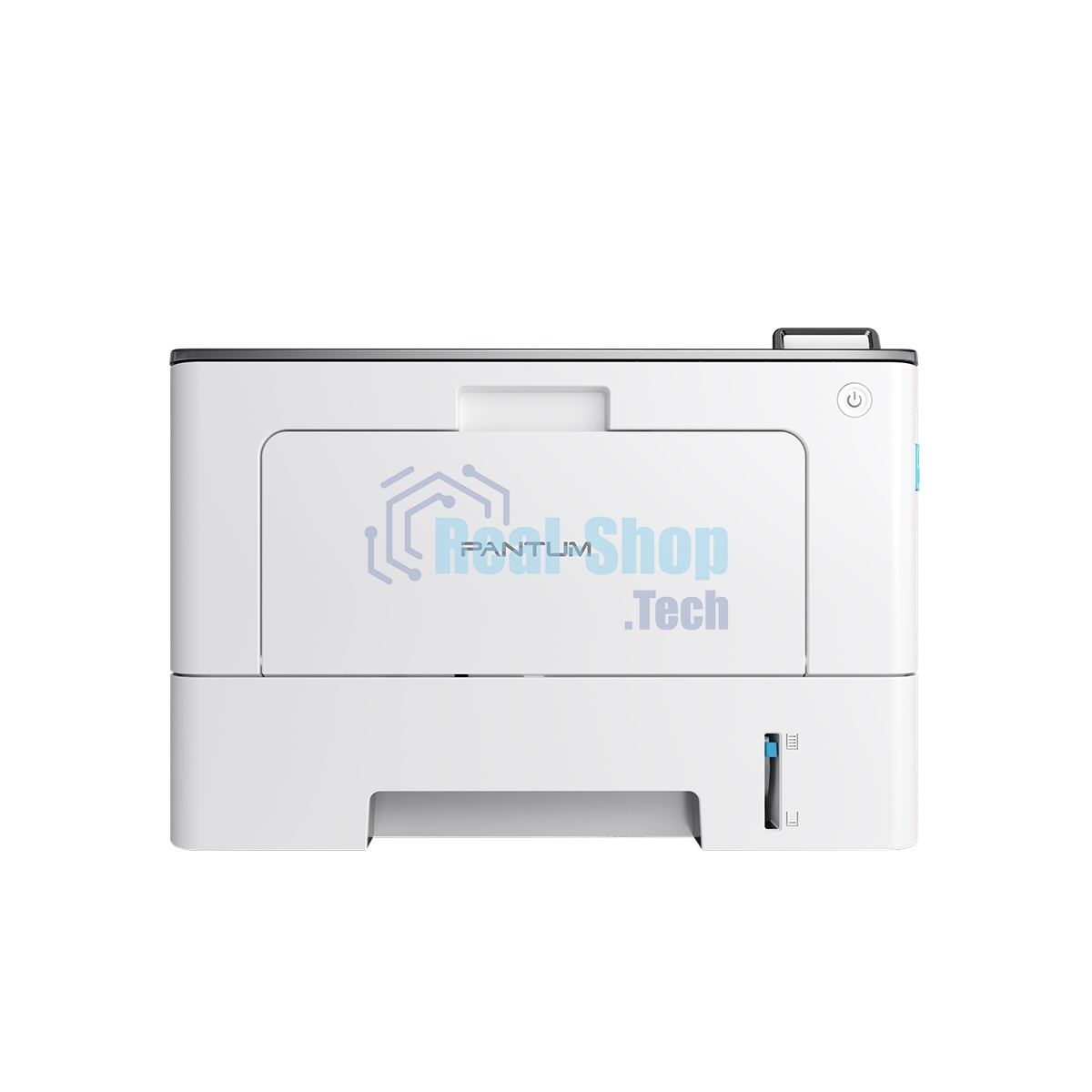 Принтер лазерный Pantum BP5200DN, A4, ч/б, печ.52стр/мин., 1200x1200 DPI, USB, Ethernet, NFC