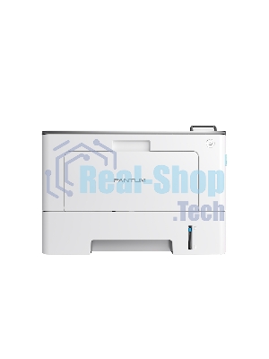 Принтер лазерный Pantum BP5200DN, A4, ч/б, печ.52стр/мин., 1200x1200 DPI, USB, Ethernet, NFC, проектная модель