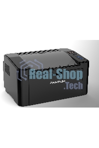 Принтер лазерный PANTUM P2516, A4, ч/б, печ. до 22 стр./мин., 600 x 600 dpi, USB, черный корпус