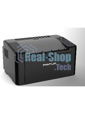 Принтер лазерный PANTUM P2516, A4, ч/б, печ. до 22 стр./мин., 600 x 600 dpi, USB, черный корпус