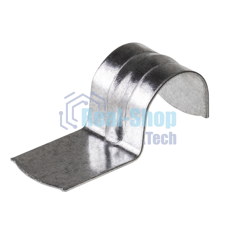 Скоба СМО Rexant 16-17 (ДМП) однолапковая для монтажного пистолета (100 шт/уп)