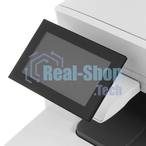 МФУ лазерное HP Color LaserJet Pro M480f (3QA55A), A4, цветной, печ. до 27 стр/мин., скан. до 29 стр/мин. (ч/б) 20 стр/мин. (цвет), 600 x 600 dpi, USB, RJ-45, Air Print, Mopria