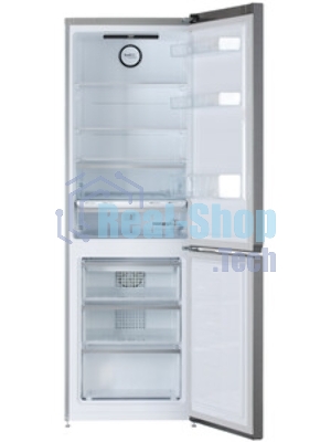 Холодильник Beko B5RCNK363ZXBR антрацит двухкамерный 220/100л морозилка снизу Total No Frost