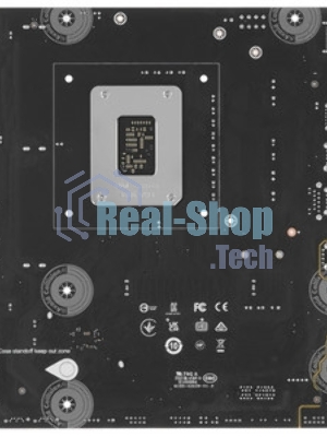 Материнская плата MSI H810 S1851 MATX PRO H810M-E
