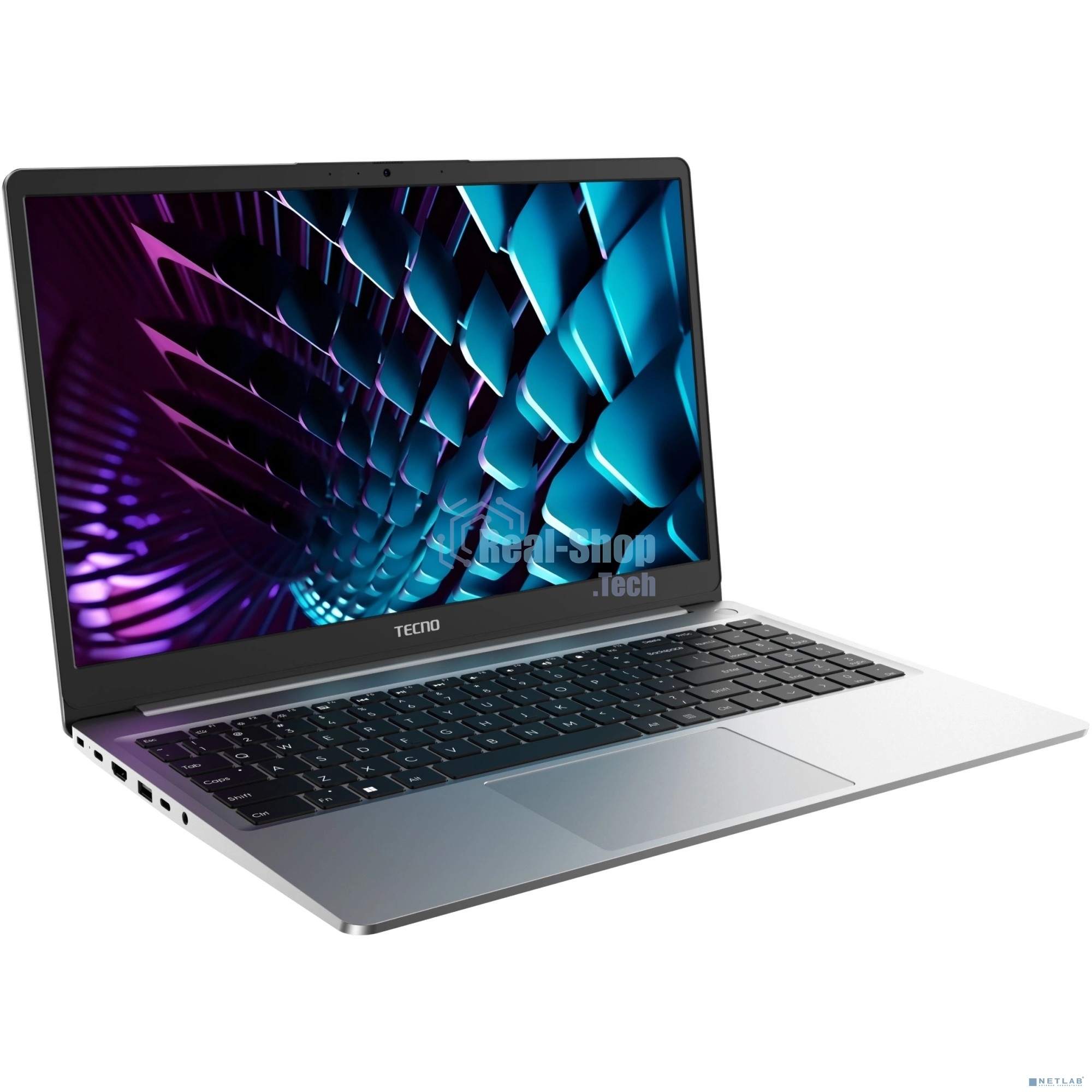 Ноутбук Tecno MegaBook K15SDA/15.6