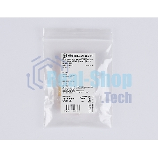 GS6341 Соединитель прямой COB 12/24V для лент 5mm (2 конт.) (10шт)