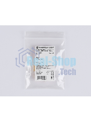 GS6341 Соединитель прямой COB 12/24V для лент 5mm (2 конт.) (10шт)