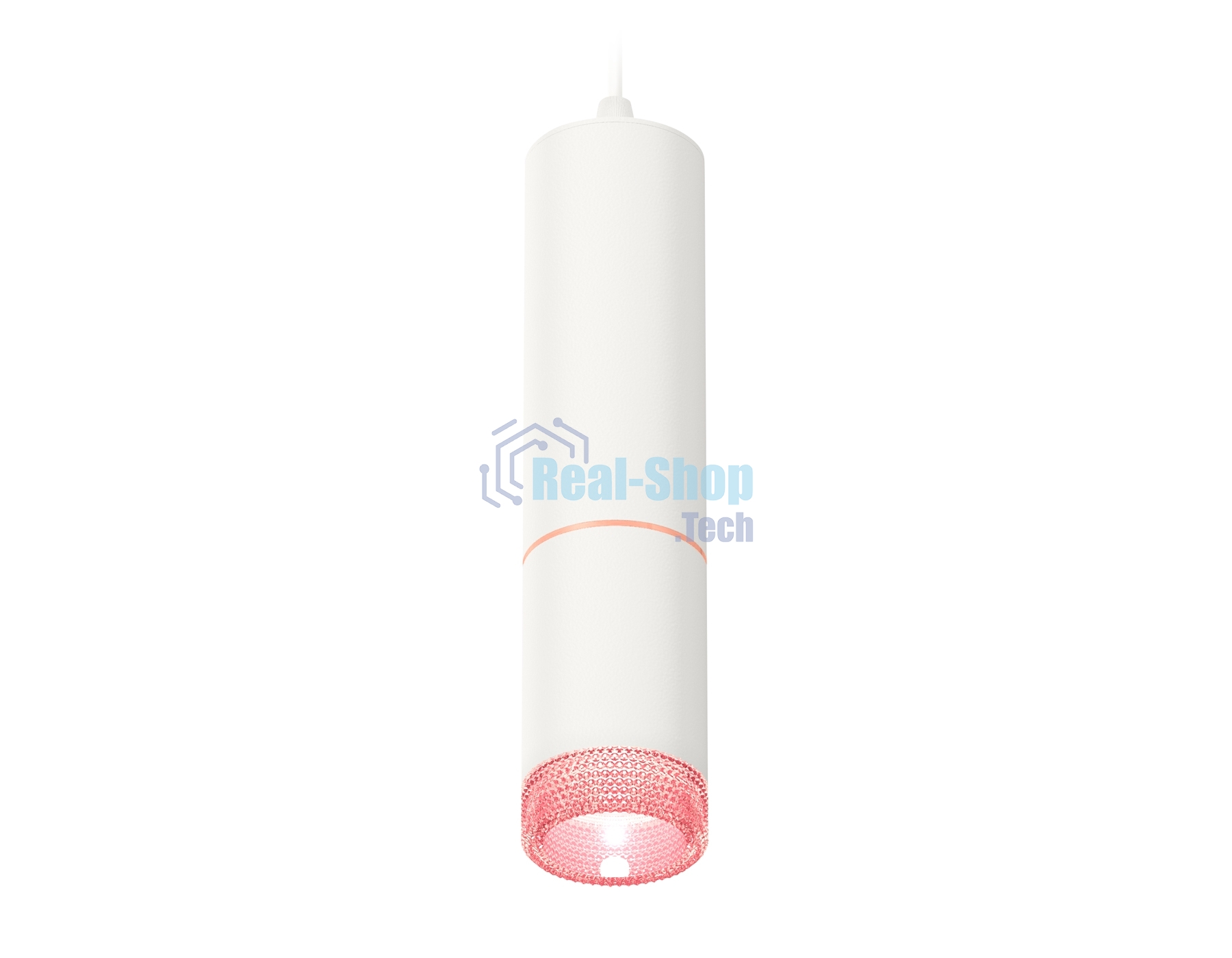 Светильник Ambrella Light XP6312030 SWH/PI белый песок/розовый MR16 GU5.3 (A2301, C6342, A2063, C6312, N6152)