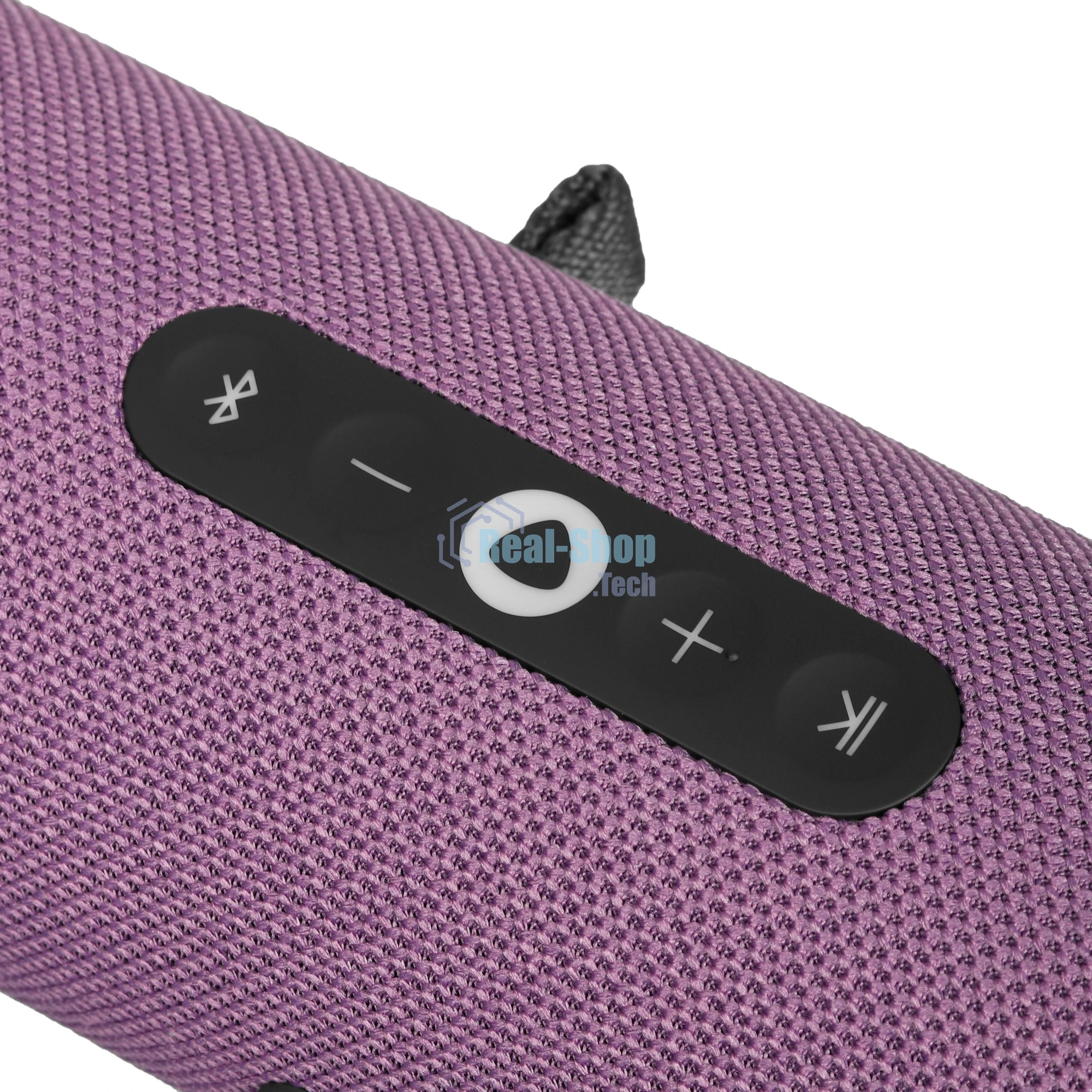 Умная колонка Яндекс Станция Стрит, 30Вт, компактная, 2 динамика, Wi-Fi, Bluetooth 5.0, Алиса, фиолетовый