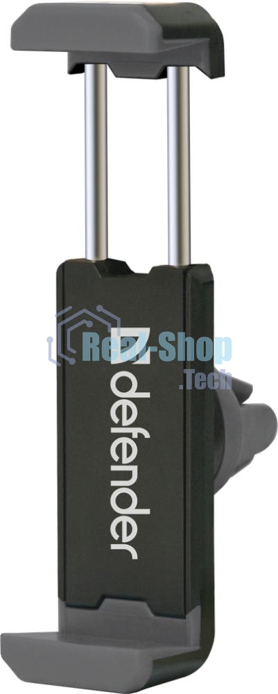 Универсальный автомобильный держатель Defender CH-124 55-90 мм, решетка вентиляции