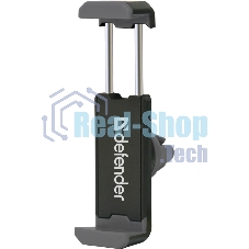 Универсальный автомобильный держатель Defender CH-124 55-90 мм, решетка вентиляции