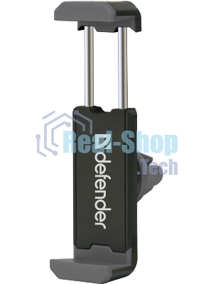 Универсальный автомобильный держатель Defender CH-124 55-90 мм, решетка вентиляции