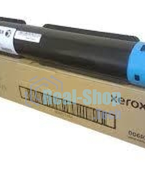 Картридж лазерный Xerox 006R01464 голубой (DMO Sold) для Xerox WC7120 (15K) GMO