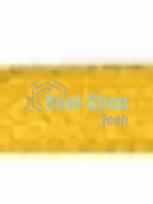 Хомут-липучка Lanmaster LAN-VCM180-YL, 180 мм, 20 шт., желтый