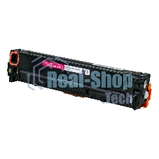 Картридж лазерный Sakura CB543A для HP Color LJ CM1312MFP/CP1215/CP1515/CP1518, пурпурный, 1500 к.