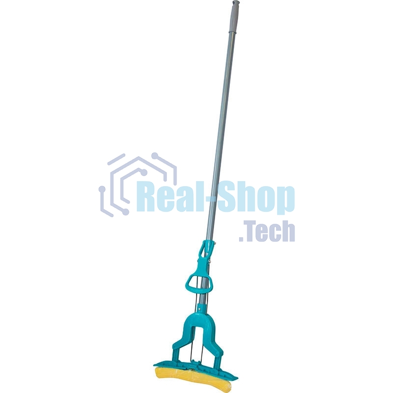 Швабра отжимная Рыжий кот MopP-07S 