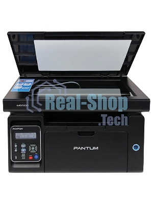 МФУ лазерное Pantum M6500, A4, ч/б, печ. до 22 стр/мин., скан. до 8.5 стр/мин., 1200 x 1200 dpi, USB