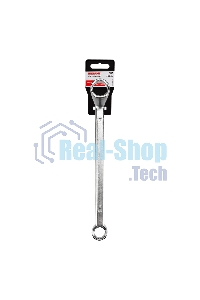 Ключ накидной коленчатый Rexant 19х22 мм, хром