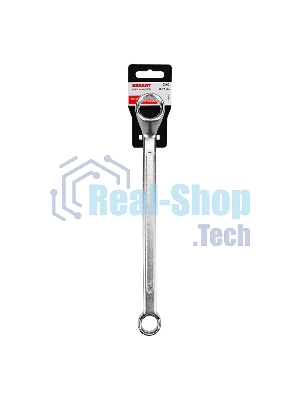 Ключ накидной коленчатый Rexant 19х22 мм, хром