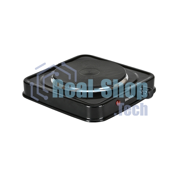 Плита настольная электрическая Blackton Bt HP114B черный