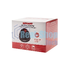 Муляж камеры Rexant, внутренний, купольный, черный