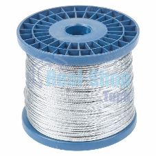 Трос стальной Rexant DIN 3055 (6x7) М2 (бобина 200 м)