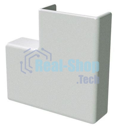 Угол плоский для кабель-канала 50х20 APM ДКС 00654