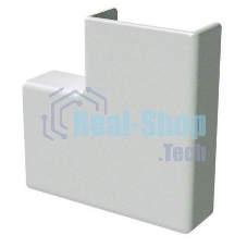 Угол плоский для кабель-канала 50х20 APM ДКС 00654