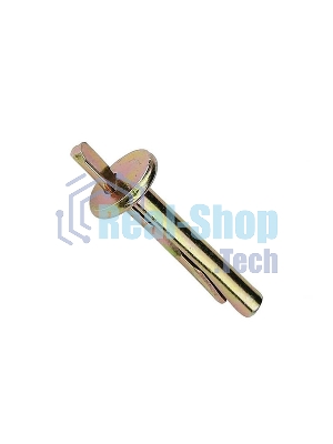 Анкер клиновой М6х40 (уп.100шт) пакет Tech-Krep 112842