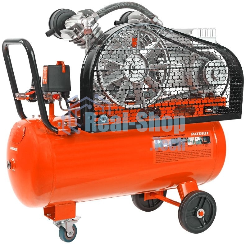 Компрессор Patriot PTR50/450A 525306325