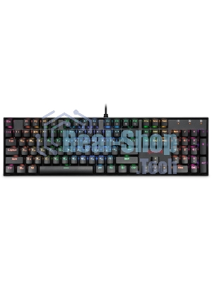 Клавиатура проводная игровая Redragon MITRA USB RU