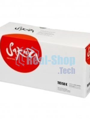 Картридж Sakura TK5150K для Kyocera Mita ECOSYS P6035cdn/M6035cidn/M6535cidn, черный, 12 000 к.