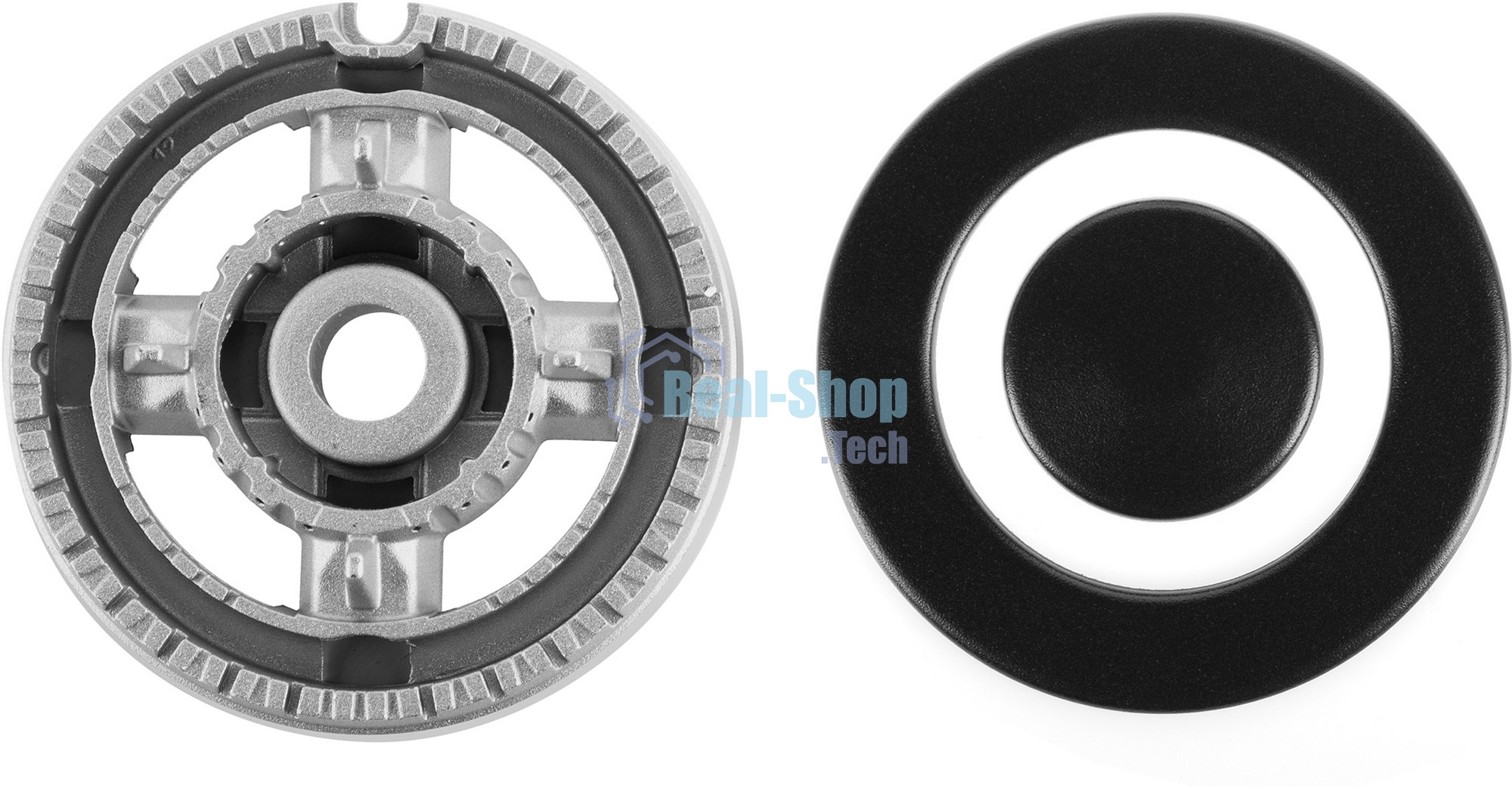 Газовая варочная панель Maunfeld EGHG.43.33CW\G