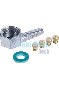 Газовая варочная панель Maunfeld EGHE.64.6CB/G