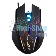 Мышь проводная A4Tech X87 черный, 2400 dpi, USB, кнопки - 8 Мышь проводная A4Tech X87 черный, 2400 dpi, USB, кнопки - 8