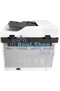 МФУ лазерное HP LaserJet MFP M443nda (8AF72A), A3, ч/б, печ. до 25 стр/мин. (А4) до 13 стр/мин. (А3), скан. до 21 стр/мин., 1200 x 1200 dpi (печать) 600x600dpi (скан.), USB, RJ-45