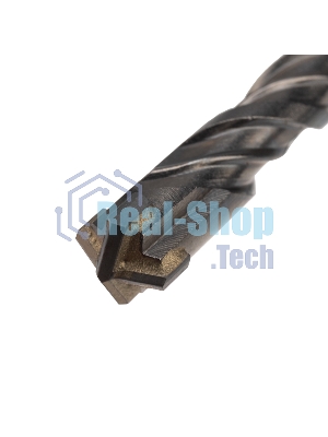 Бур по бетону Kranz 12x210x150 мм крестовая пластина SDS PLUS