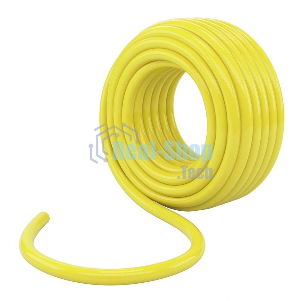 Шланг Сибртех поливочный армированный ПВХ  1/2 30м Дачник