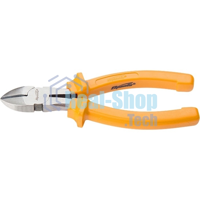 Бокорезы Sparta Classic,160 мм, шлифованные, пластмассовые рукоятки