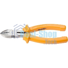 Бокорезы Sparta Classic,160 мм, шлифованные, пластмассовые рукоятки