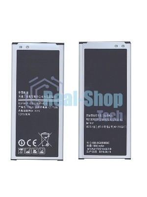 Аккумуляторная батарея EB-BG850BBC, EB-BG850BBE для Samsung Galaxy Alpha SM-G850/SM-G850F 3.85V 1860