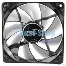 Вентилятор для корпуса DEEPCOOL WIND BLADE 120 черный, 120 мм, 1300 об/мин, 26.6 дБ, 3 pin