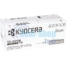 Картридж лазерный Kyocera TK-5370K 1T02YJ0NL0 черный (7000 стр.) для Kyocera PA3500cx/MA3500cix/MA3500cifx