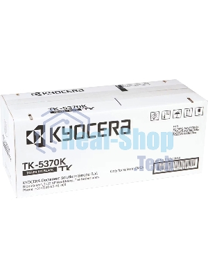 Картридж лазерный Kyocera TK-5370K 1T02YJ0NL0 черный (7000 стр.) для Kyocera PA3500cx/MA3500cix/MA3500cifx